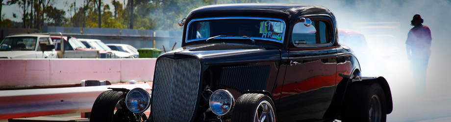 Palmyra Dragway: Mackay, Qld